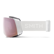 Smith 4D Mag LBF White Vapor |ChromaPop Everyday Rose Gold Mirror