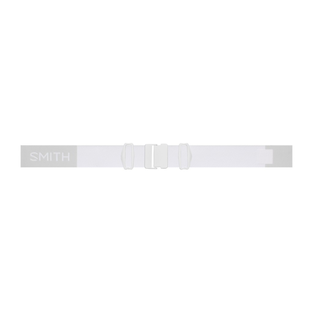 Smith 4D Mag LBF White Vapor |ChromaPop Everyday Rose Gold Mirror