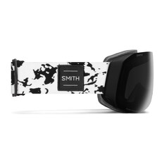 Smith 4D MAG S Black Marble|ChromaPop Sun Black