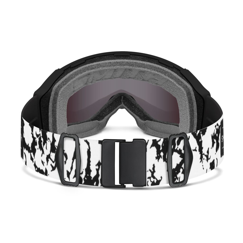 Smith 4D MAG S Black Marble|ChromaPop Sun Black