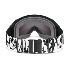 Smith 4D MAG S Black Marble|ChromaPop Sun Black