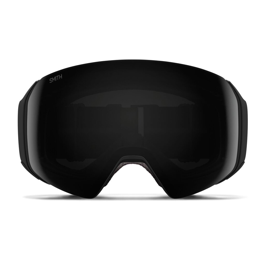 Smith 4D MAG S Black Marble|ChromaPop Sun Black