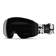 Smith 4D MAG S Black Marble|ChromaPop Sun Black