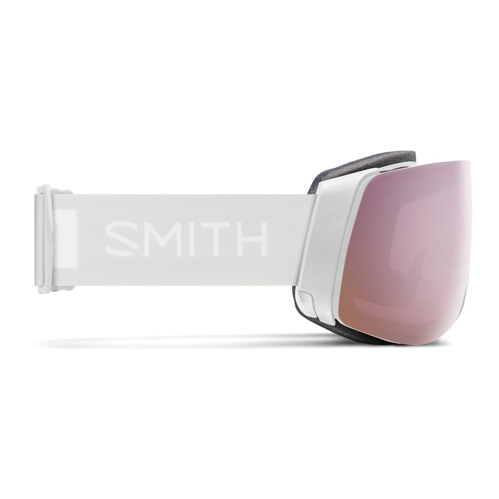 Smith 4D MAG White Vapor |ChromaPop Everyday Rose Gold Mirror