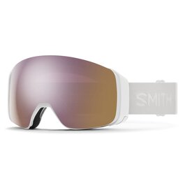 Smith 4D MAG White Vapor |ChromaPop Everyday Rose Gold Mirror
