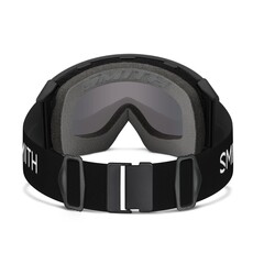 Smith 4D Mag XL Black|ChromaPop Sun Red Mirror