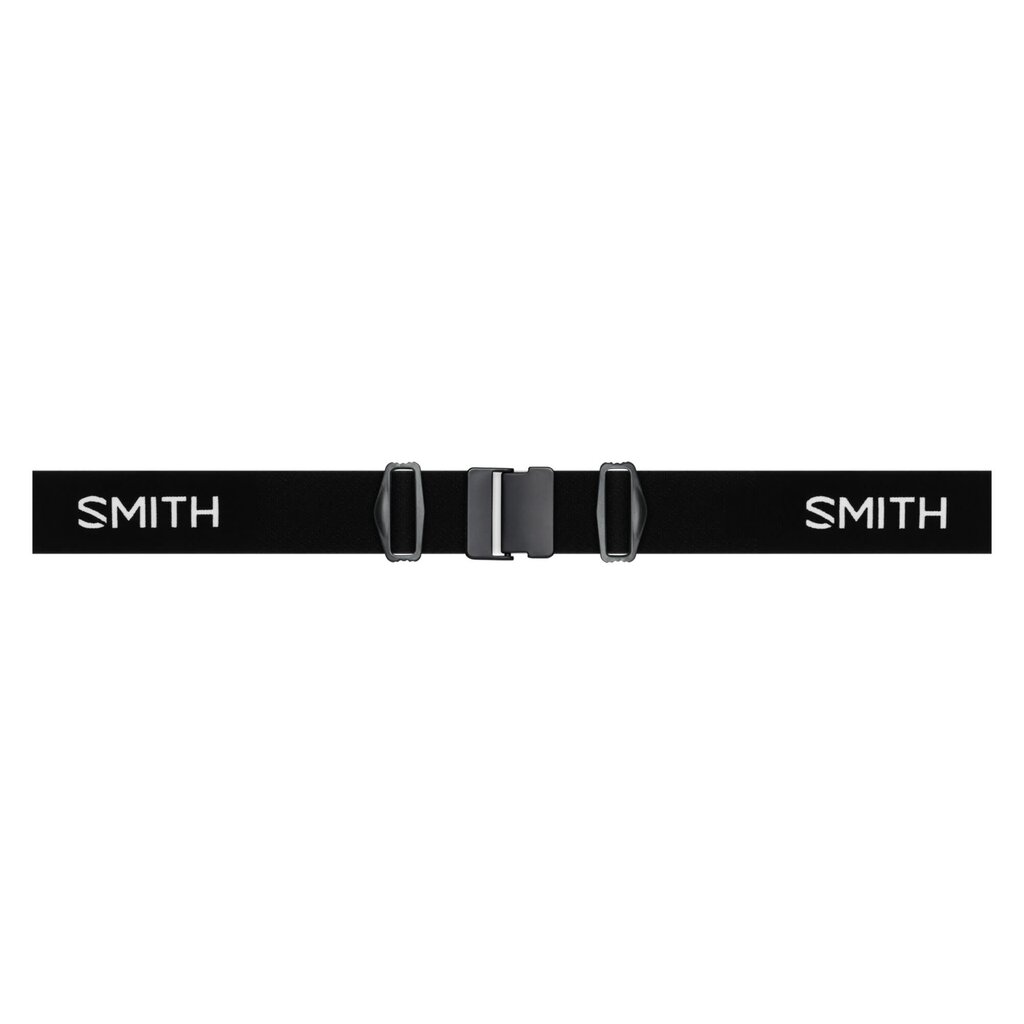 Smith 4D Mag XL Black|ChromaPop Sun Red Mirror