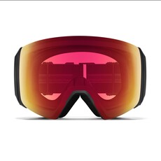 Smith 4D Mag XL LBF Black|ChromaPop Photochromic Red Mirror