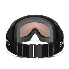 Smith 4D Mag XL LBF Black|ChromaPop Photochromic Red Mirror