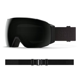 Smith I/O MAG Blackout|ChromaPop Sun Black