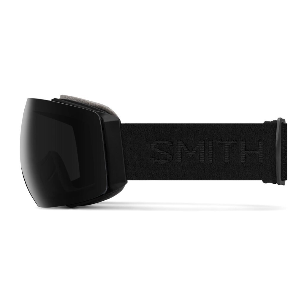 Smith I/O MAG Blackout|ChromaPop Sun Black