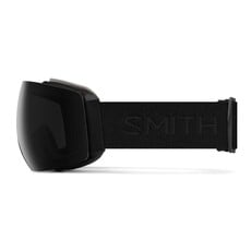 Smith I/O MAG Blackout|ChromaPop Sun Black