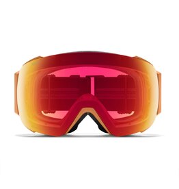 Smith I/O MAG Komodo|ChromaPop Pro Photochromic Red Mirror
