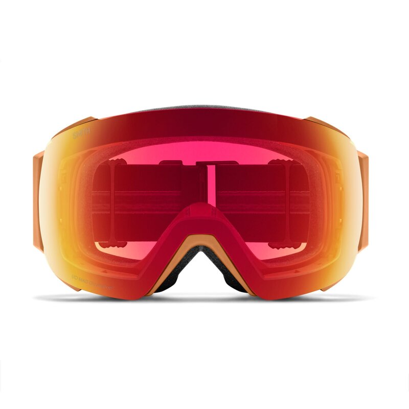 Smith I/O MAG Komodo|ChromaPop Pro Photochromic Red Mirror