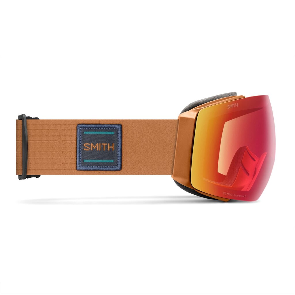 Smith I/O MAG Komodo|ChromaPop Pro Photochromic Red Mirror