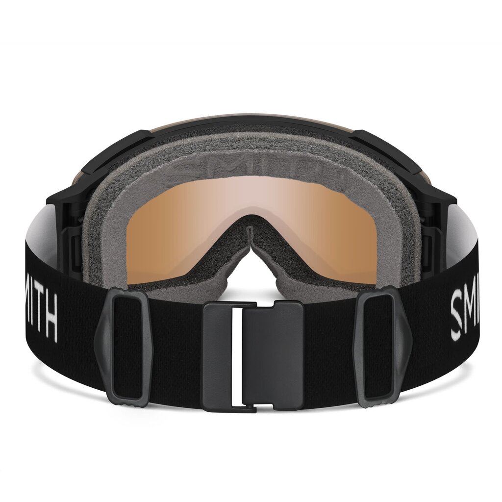 Smith I/O Mag LBF Black|ChromaPop Pro Photochromic Blue Mirror