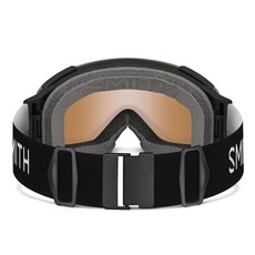 Smith I/O Mag LBF Black|ChromaPop Pro Photochromic Blue Mirror