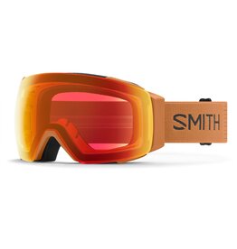 Smith I/O Mag LBF Komodo|ChromaPop Pro Photochromic Red Mirror
