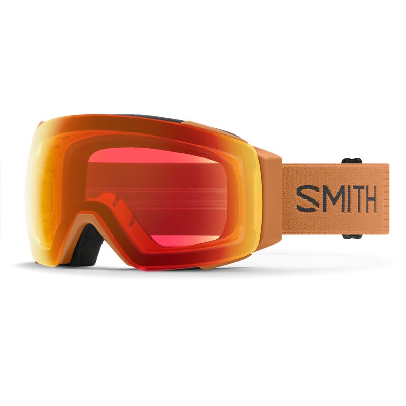 Smith I/O Mag LBF Komodo|ChromaPop Pro Photochromic Red Mirror