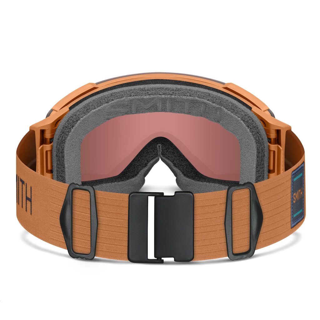 Smith I/O Mag LBF Komodo|ChromaPop Pro Photochromic Red Mirror