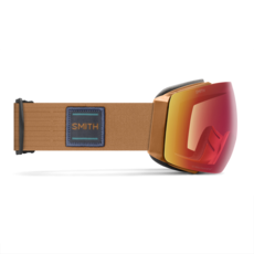 Smith I/O Mag LBF Komodo|ChromaPop Pro Photochromic Red Mirror