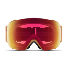 Smith I/O Mag LBF Komodo|ChromaPop Pro Photochromic Red Mirror