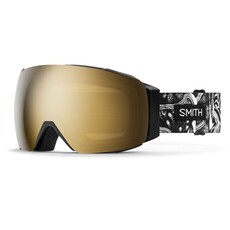 Smith I/O Mag LBF Tyler Keaton Robbins Artist Series|ChromaPop Sun Black Gold Mirror