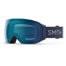 Smith I/O MAG Royal Navy|ChromaPop Everyday Blue Mirror