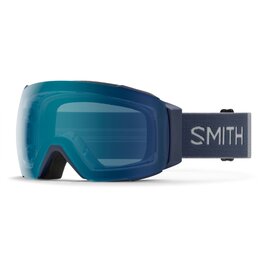 Smith I/O MAG Royal Navy|ChromaPop Everyday Blue Mirror
