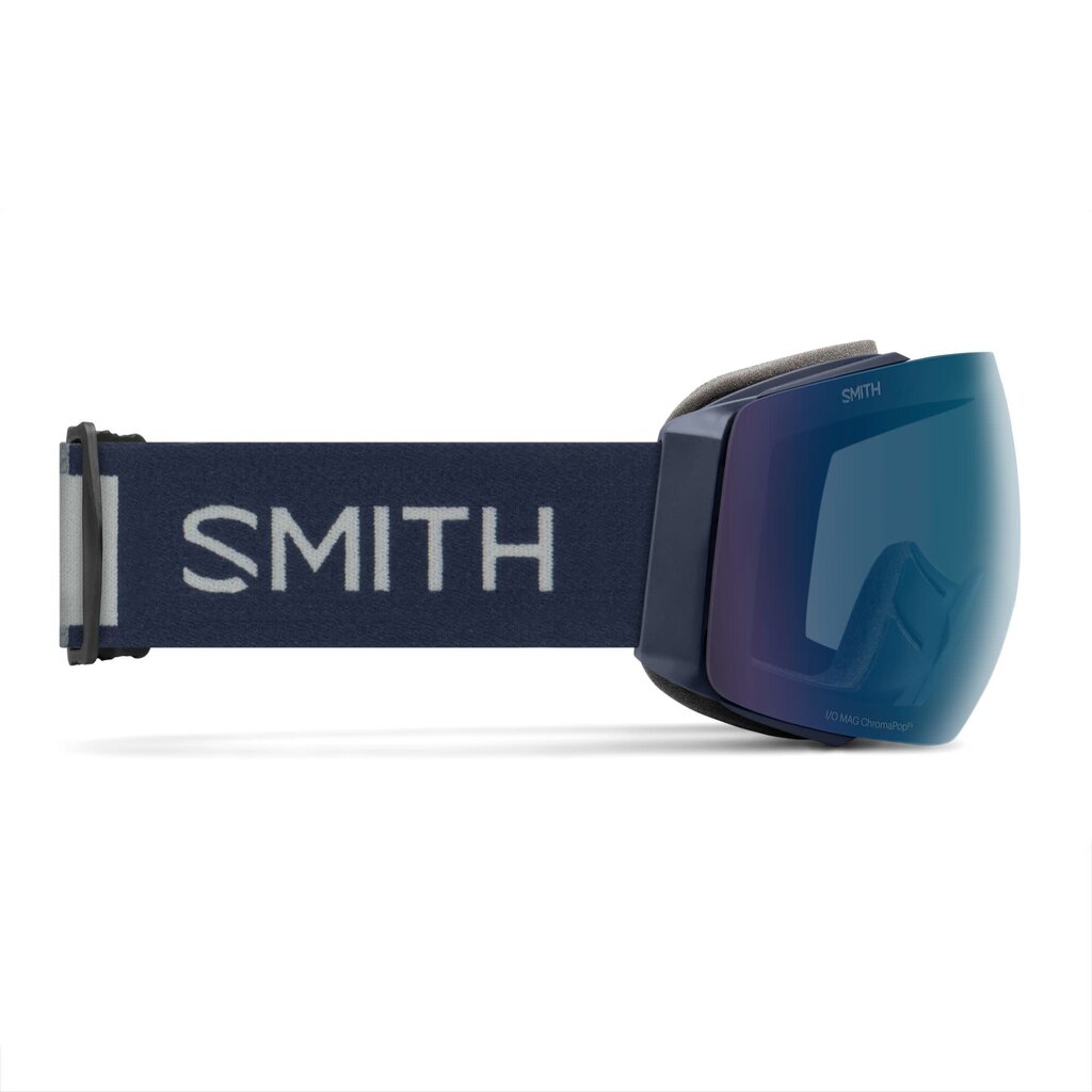 Smith I/O MAG Royal Navy|ChromaPop Everyday Blue Mirror