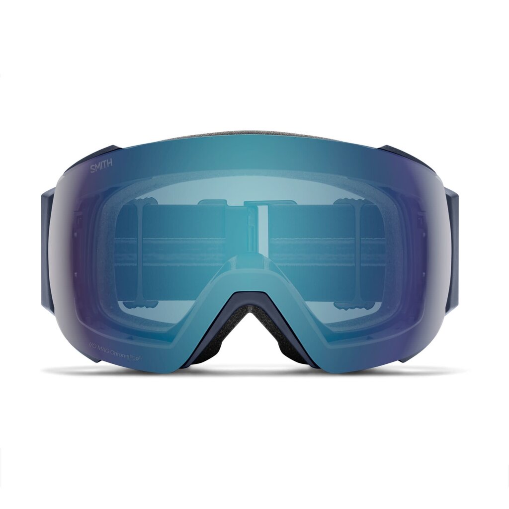 Smith I/O MAG Royal Navy|ChromaPop Everyday Blue Mirror