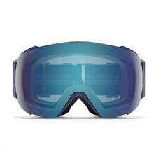 Smith I/O MAG Royal Navy|ChromaPop Everyday Blue Mirror