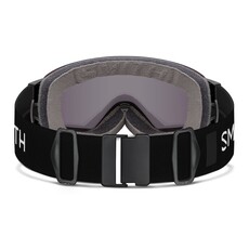 Smith I/O MAG S Black|ChromaPop Everyday Rose Gold Mirror