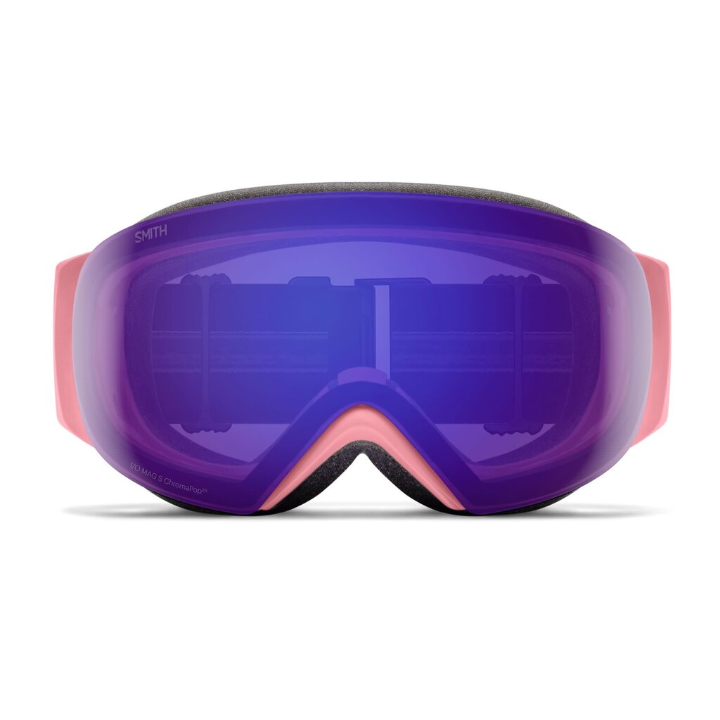 Smith I/O Mag S LBF Birds of Prey|ChromaPop Everyday Violet Mirror