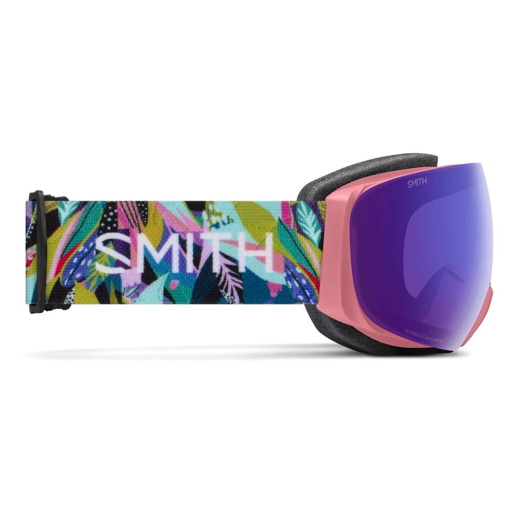 Smith I/O Mag S LBF Birds of Prey|ChromaPop Everyday Violet Mirror