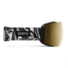 Smith I/O MAG Tyler Keaton Robbins Artist Series|ChromaPop Sun Black Gold Mirror