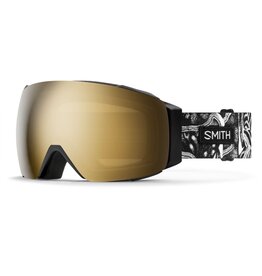 Smith I/O MAG Tyler Keaton Robbins Artist Series|ChromaPop Sun Black Gold Mirror