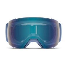 Smith I/O Mag XL LBF Granite Blue|ChromaPop Everyday Blue Mirror