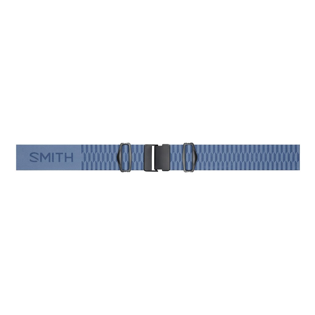 Smith I/O Mag XL LBF Granite Blue|ChromaPop Everyday Blue Mirror