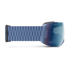 Smith I/O Mag XL LBF Granite Blue|ChromaPop Everyday Blue Mirror