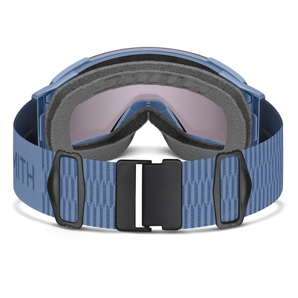 Smith I/O Mag XL LBF Granite Blue|ChromaPop Everyday Blue Mirror
