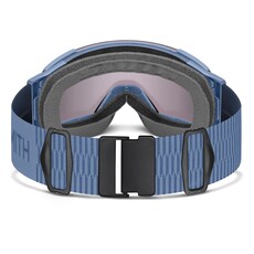 Smith I/O Mag XL LBF Granite Blue|ChromaPop Everyday Blue Mirror