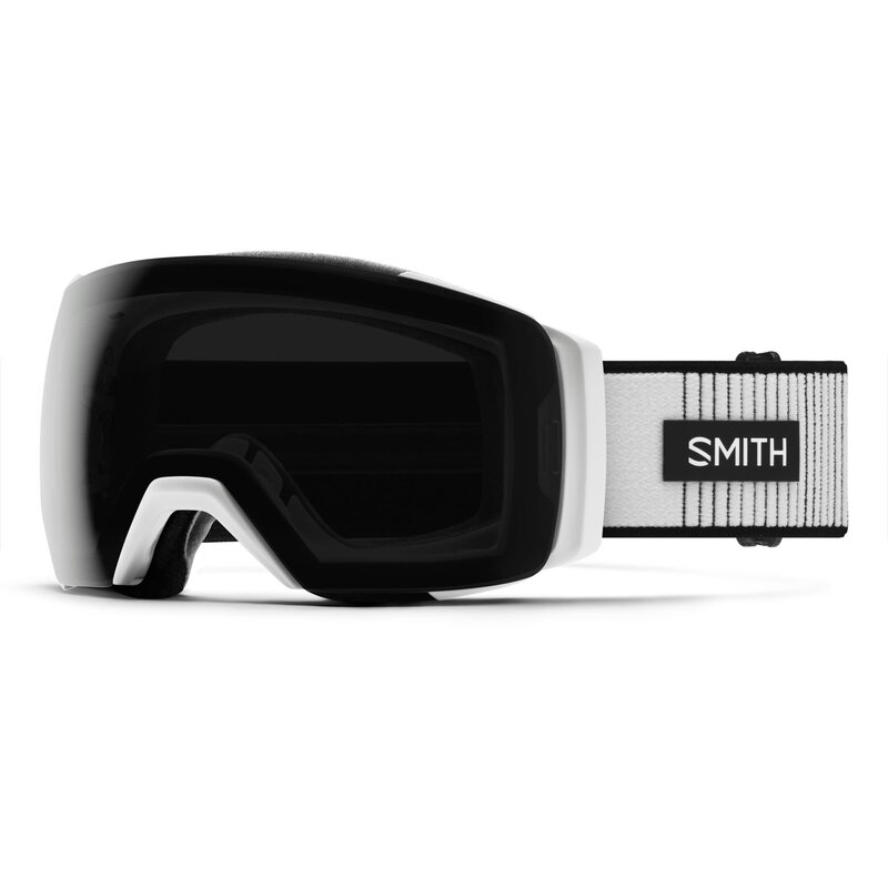 Smith I/O Mag XL LBF White Fade Out|ChromaPop Sun Black