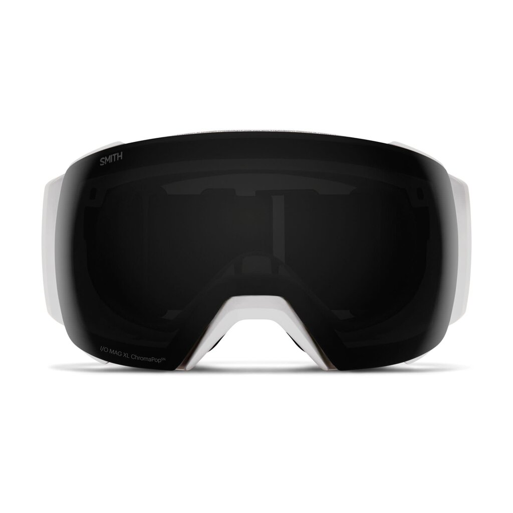 Smith I/O Mag XL LBF White Fade Out|ChromaPop Sun Black
