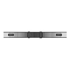 Smith I/O Mag XL LBF White Fade Out|ChromaPop Sun Black