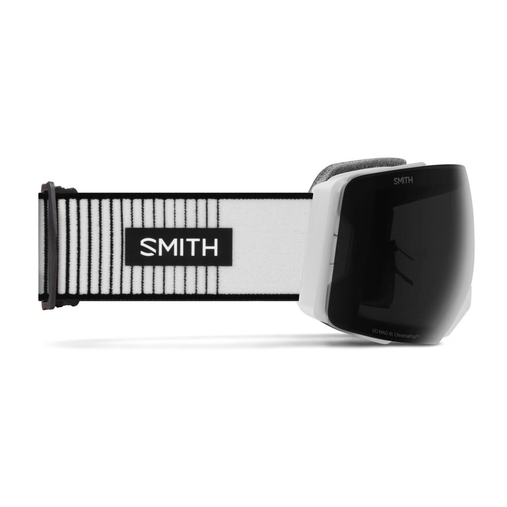 Smith I/O Mag XL LBF White Fade Out|ChromaPop Sun Black