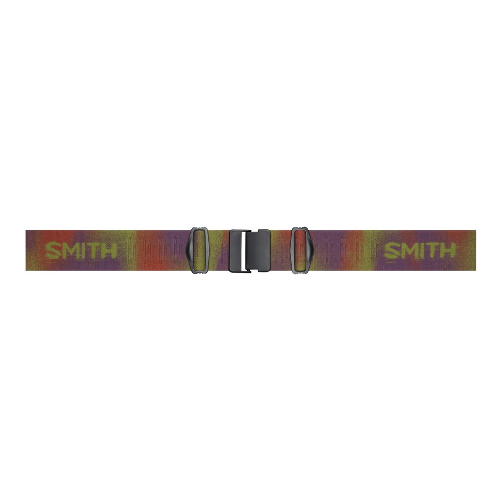 Smith I/O MAG XL Sprayer|ChromaPop Sun Black Gold Mirror