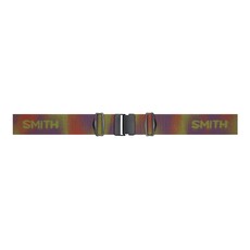 Smith I/O MAG XL Sprayer|ChromaPop Sun Black Gold Mirror