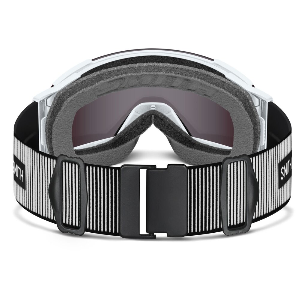 Smith I/O MAG XL White Fade Out|ChromaPop Sun Black