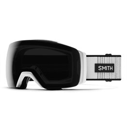 Smith I/O MAG XL White Fade Out|ChromaPop Sun Black